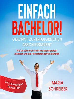 cover image of Einfach Bachelor!
